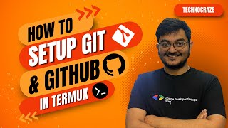 How to setup Git and Github In Termux