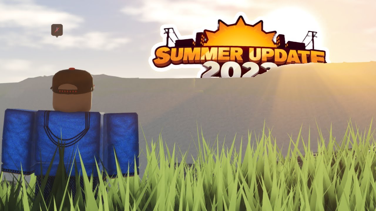 Where Is The Summer Update Part 2? (ERLC) - YouTube