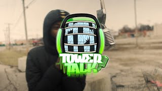 BigBuckz Trey - Detroit Flow | Tower Talk FreeStyle Ep:7