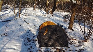 First Look at the Eureka! Solitaire 3 Season Tent