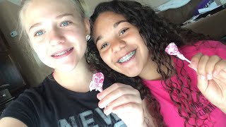 Lollipop challenge