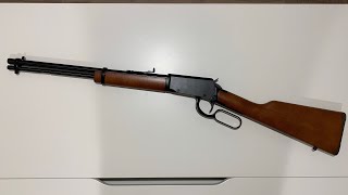 杠杆式(Lever Action)步枪