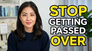 Getting Overlooked at Work? Stop Making This Mistake