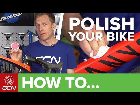 How To Make Your Bicycle Frame Look Like New How To Make Your Bicycle Frame Look Like New