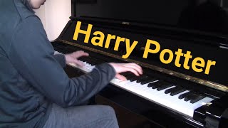 Hedwig's Theme from Harry Potter (Arr. Jarrod Radnich) | Piano Solo | Linus Emmerich