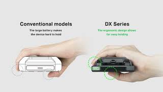 Handheld Computer | Battery Technology | DX Series