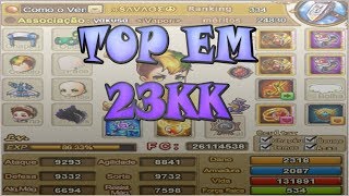 DDTANK 337 - #4 GASTANDO CPS, EVOLUÇÃO MAIS COISA !! UI 23KK E ATAQUE 9K