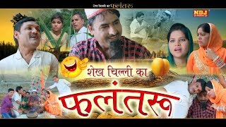 #शेख चिल्ली का फलंतरू #Shekh Chilli Bana Tantrik #शेख चिल्ली की सबसे हिट कॉमेडी #HariramTufan #NDJ