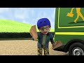 fireman sam ep.17 floating cart