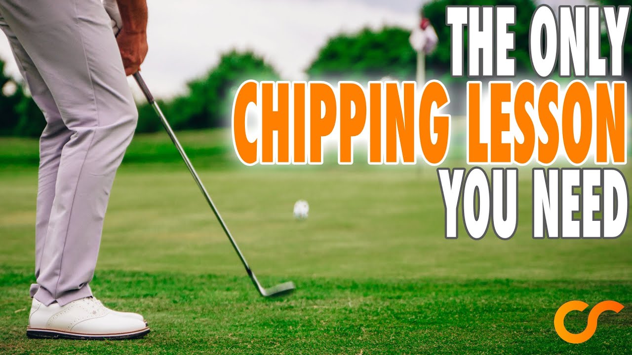 My 5 Best Chipping Tips - These Really Work! - YouTube