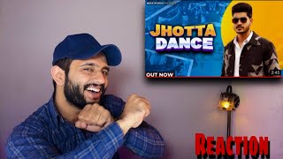 JHOTTA DANCE (Full Song) Ndee Kundu | New Haryanvi Song