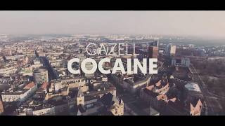 Gazell - Cocaine (Official Music Video)