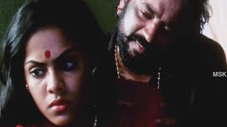 Karthika - Santhosh Relation Goes In Wrong - Apsaras Tamil Movie Scene