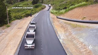 Highway 1 to fully reopen from Ragged Point to Big Sur