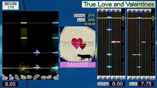 GITADORA / True Love and Valentines - MASTER (GuitarFreaks V4 \u0026 DrumMania V4)