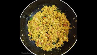 മുട്ട വറുത്തത്/ egg fry recipe|#shorts|#myfirstshorts