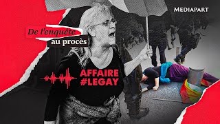 Affaire Legay : la fabrication d’un mensonge d’État (1/2)