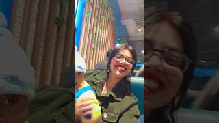 Fun with my Bacchaas 🧿🧿🫰🥰🥰 | I love you baby |#nazarnalage #shortvideo #masti #trending