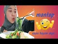 Resep sayur bayam segar !!!nikmat tiada Tara #sayurbayam #bayam