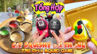 [TỔNG HỢP] Cắt Squishy Đổi Thưởng Squid Game 2 | Tập 33 Trò Chơi Con Mực (Quỳnh Vịt)