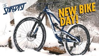 YT Capra 29 AL Base // New Bike Day and Unboxing!!