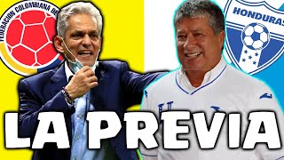 🇨🇴 COLOMBIA vs HONDURAS 🇭🇳  PREDICCIÓN, Posibles NÓMINAS, Análisis | Amistoso Internacional 2022