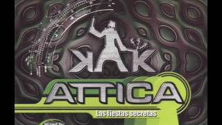 Attica - La fiestas secretas (1999) CD 3 DJ Abel