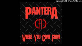 Pantera - Where You Come From (Official Live_ 101 Proof) (Bonus Track)