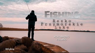 Fishing At Resko Przymorskie Lake Poland | WHYLINE ankol joe