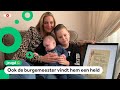 Brian (8) redt zijn kleine broertje uit het water