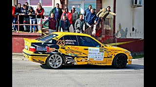 Békési Richárd-Tóth Gergely Kazincbarcika Rallye 2021 Rallye2 Gy3 Rudabánya-Imola