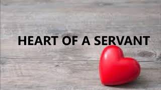 hati hamba heart of a servant mp3