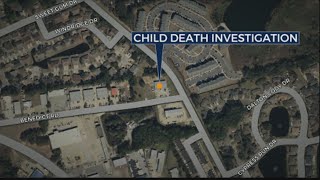 Glynn Co PD investigating toddler death