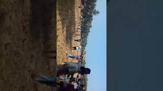 Making of coir rope for chariot in Bennekudru (Udupi)