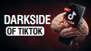 The dark side of TikTok fame or social media is a mental health crisis