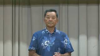 森山朝雄　面影いずこ　第９回春の発表会