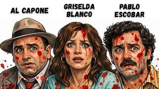 How Famous Gangsters Died Explained in 22 Minutes