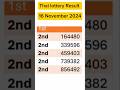 Thailand Lottery result today #thailottery  #thailottolive #thailandlottery #short #shorts