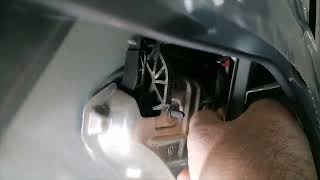 Opel Corsa Vauxhall Corsa How to Remove Door Handle