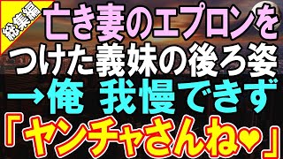 【総集編★感動する話】交通事故で若くして他界した妻。まだ幼児だった双子の娘たちの為に必死に働いた俺→振り返るとそこに居てくれたのは   【泣ける話】【朗読】