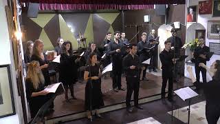 ‏‏Jerusalem of Gold – A cappella choir - ירושלים של זהב – למקהלת א-קפלה\