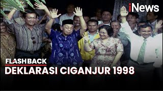 Momen Pertemuan Empat Tokoh Bersatu untuk Masa Depan Demokrasi Indonesia | Flashback