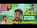 ❗⚠️LEILA QUE ISSO!? ELE CRAVOU FUTURO DE 3 ATLETAS. PAULINHO SERIA ÓTIMO MAS.. NOVIDADES NO VERDÃO.