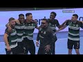 andebol ehf champions league sporting cp 39 30 veszprém hc