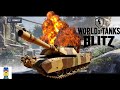 WORLD OF TANKS BLITZ MMO BAD DRIVER EDITION