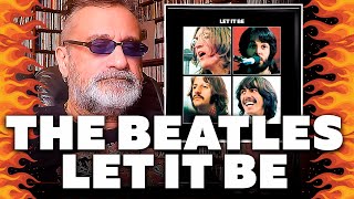 The Beatles - Let It Be - Discos Que Envelheceram Bem