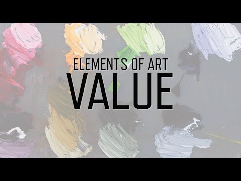 What is the values of art?