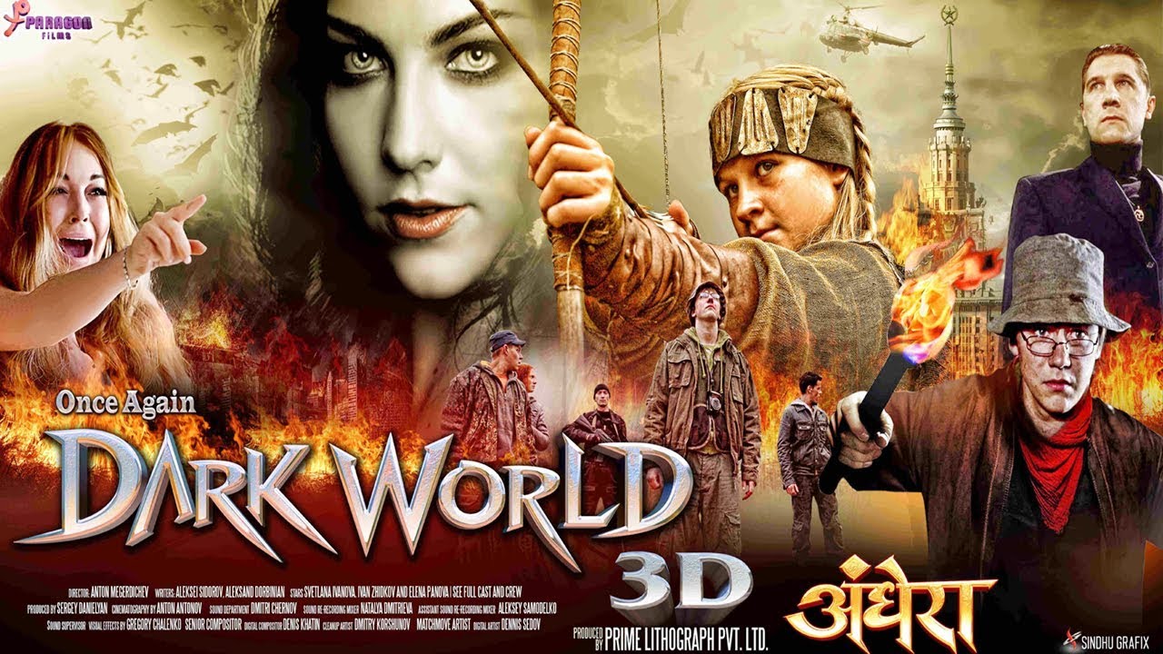Hindi Full Action Movies