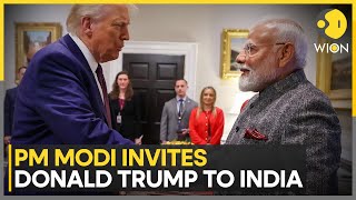 PM Modi's US Visit: Indian PM Gives 'MAGA' Plus 'MIGA' Mantra | World News | WION