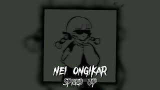 Nei Ongikar [ SPEED UP ] | Tawhid Afridi | Akhtab |